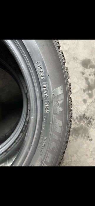 Michelin alpin6 225/50/17 2x7mmZIMA 1sz.dot23 i dot20