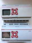 Przekaźnik programowalny Lovato 240V ac