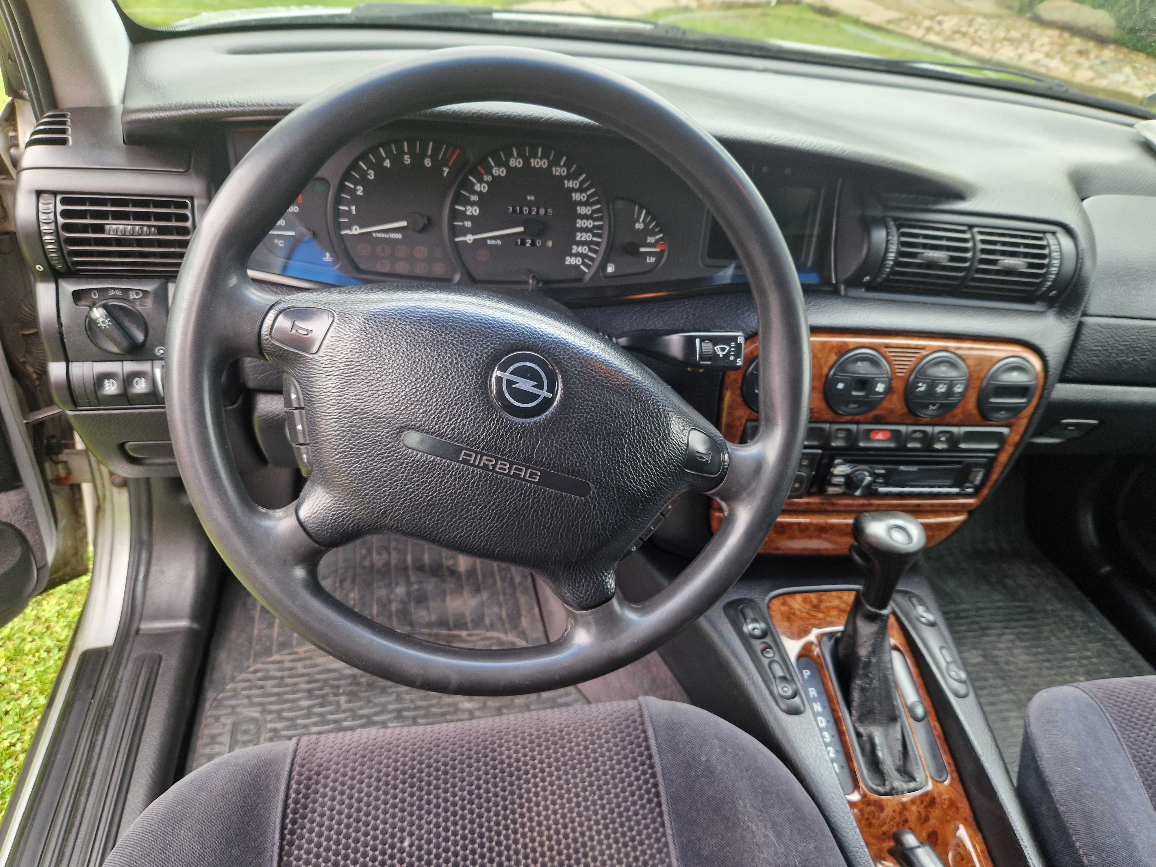 Opel Omega B 2.5 V6 +LPG AUTOMAT   POLECAM!!!