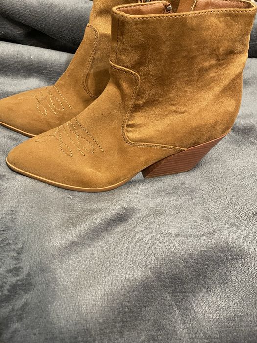 Казакі жіночі чоботи