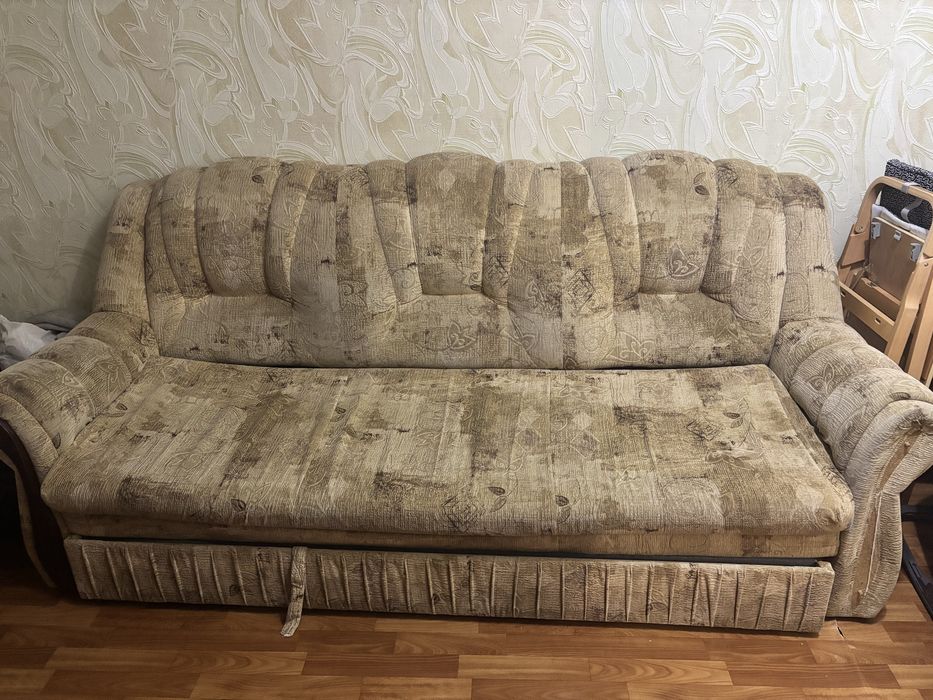 Диван розкладний, двуспальний диван