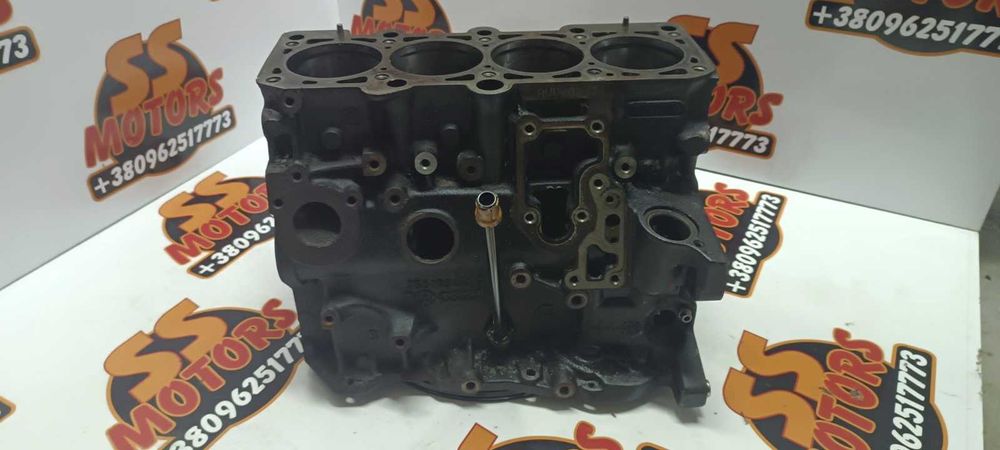 Блок двигуна 1.8 AUDI  ADR APG ARG AVV