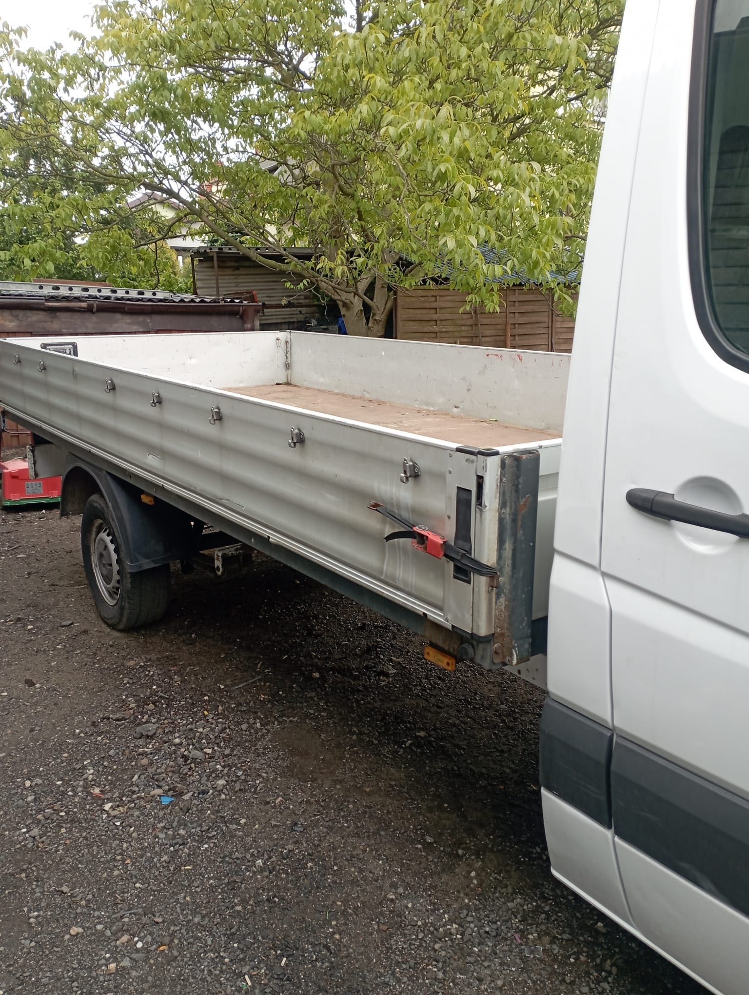 Mercedes Sprinter (paka 4,20x2.10)