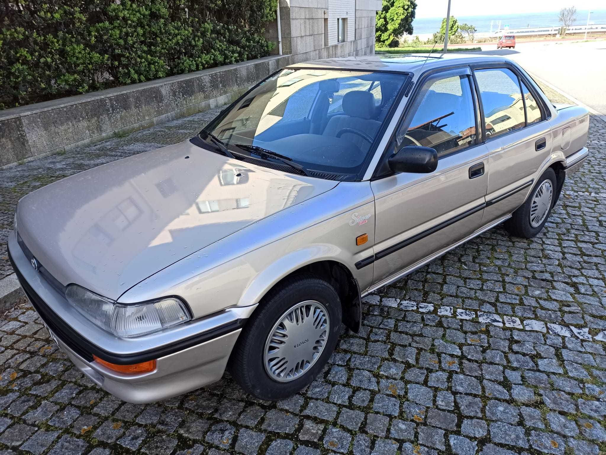 Toyota Corolla Silver Line - 1991