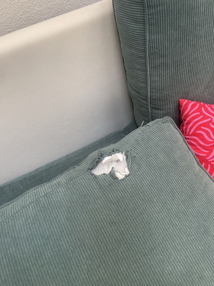 Sofá KIVIK 2 lugares ikea