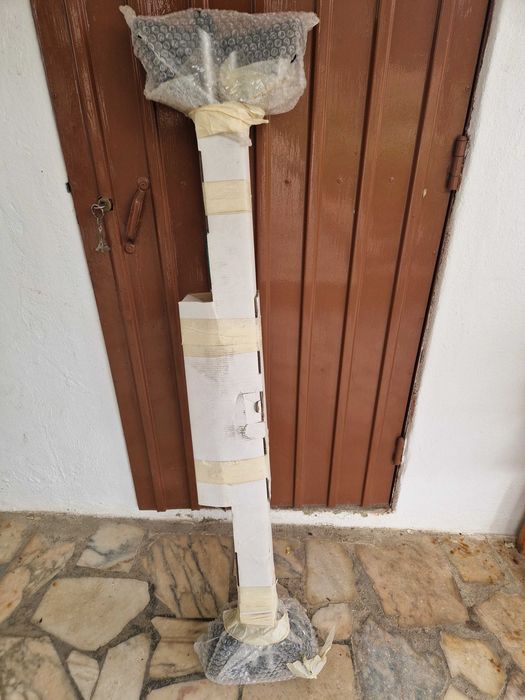 Barras de tejadilho Audi Q5