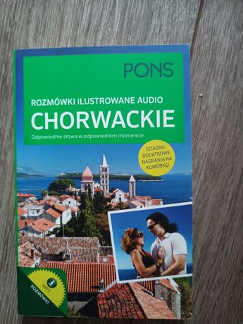 Rozmówki polsko-chorwackie