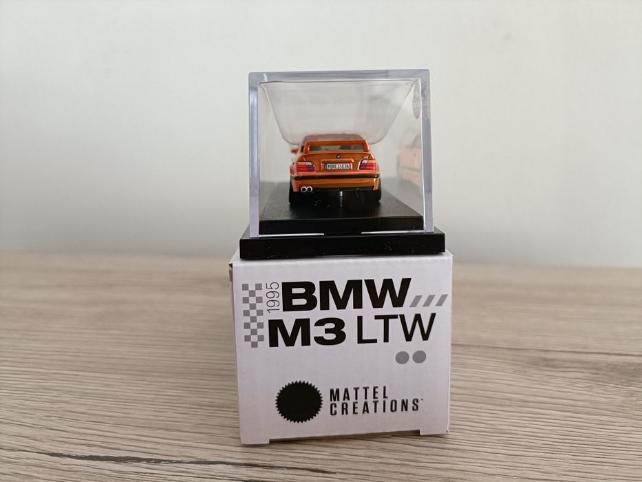Hot wheels rlc BMW M3 1995