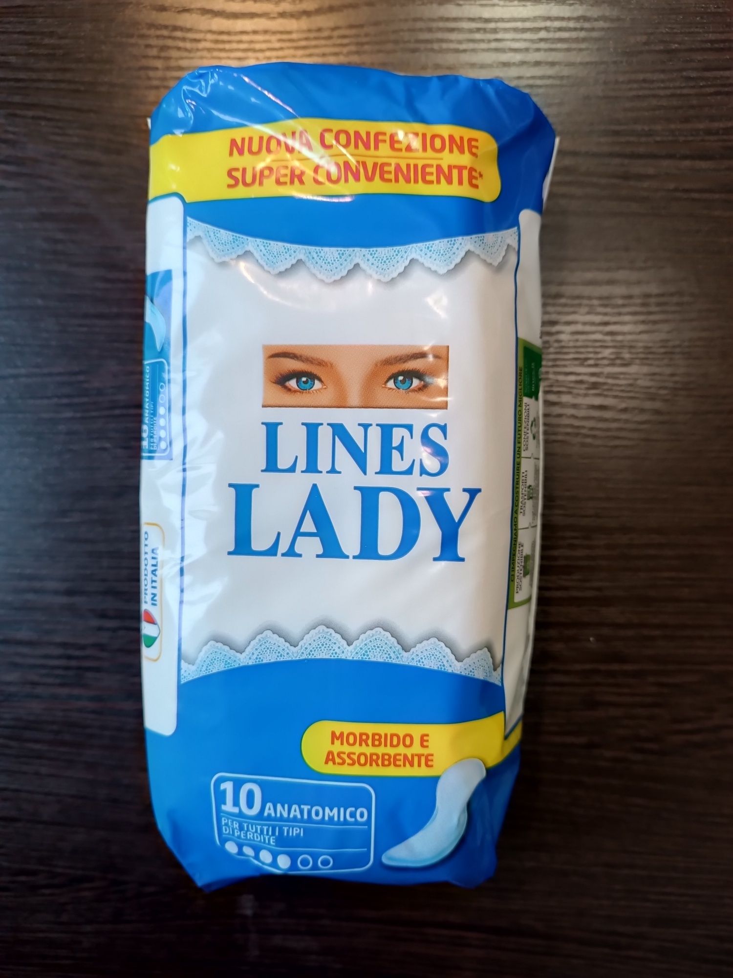 Прокладки Elkos, Binden, Lines, Maxi Pad