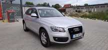 Audi Q5 3.0 Diesel  2009 Orginalny przebieg 220tys km
