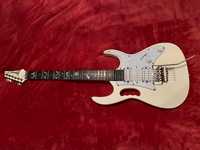 Ibanez JEM7V White Team J Craft