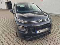 Citroën C3 Aircross / Benzyna / 2018r / Serwis / Śląskie /