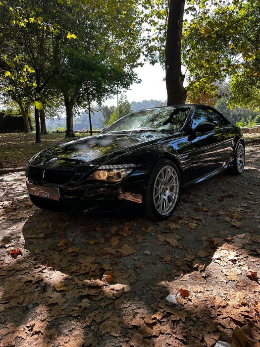 Bmw 635d Cabrio Kit M6 original