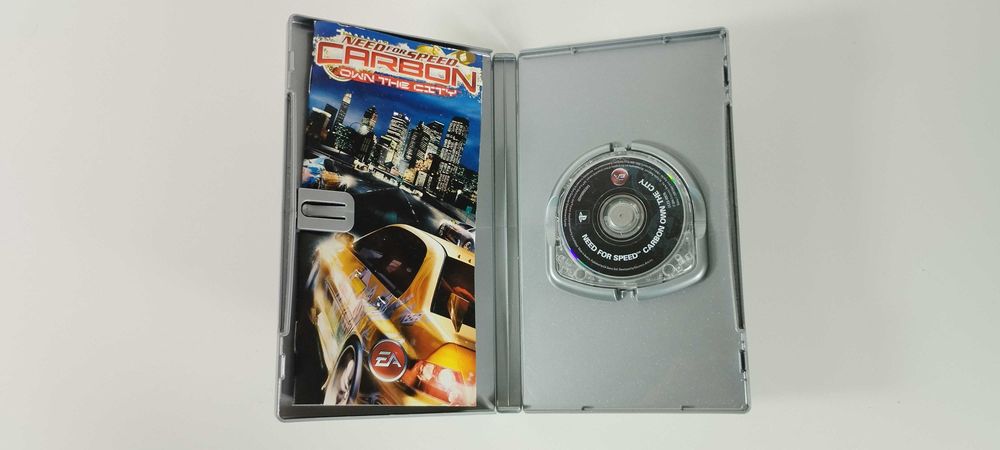 Need For Speed: Carbon Own the City - Playstation PSP