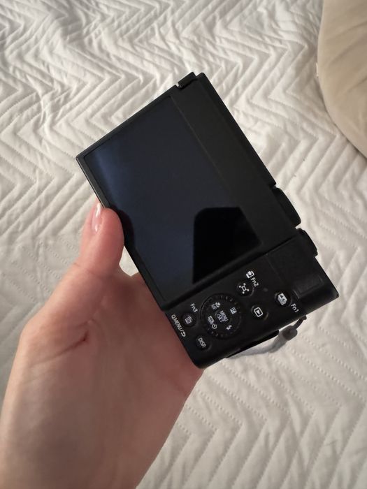 Camera digital lumix com garantia