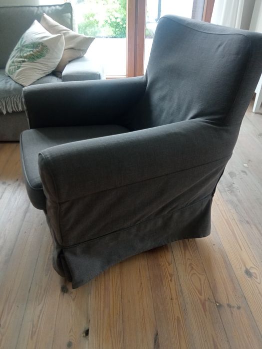 Fotel Ikea Ektorp stan bardzo dobry