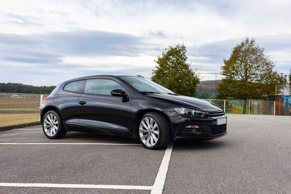 VW Scirocco 2.0TDi - R-LINE DSG