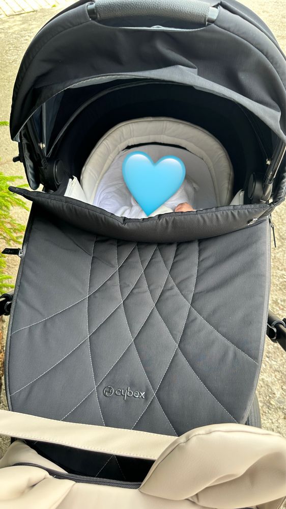 Wózek cybex E-PRIAM