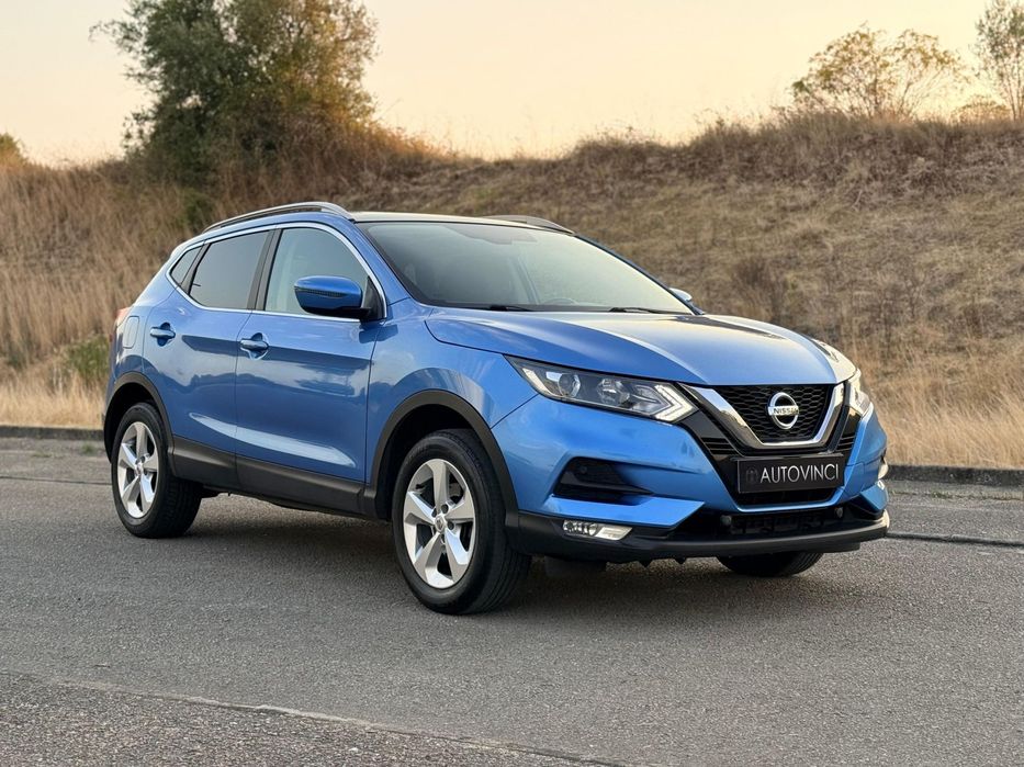 Nissan Qashqai 1.5 dCi N-Connecta