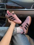 Без предоплат! Жіночі Adidas spezial hot pink