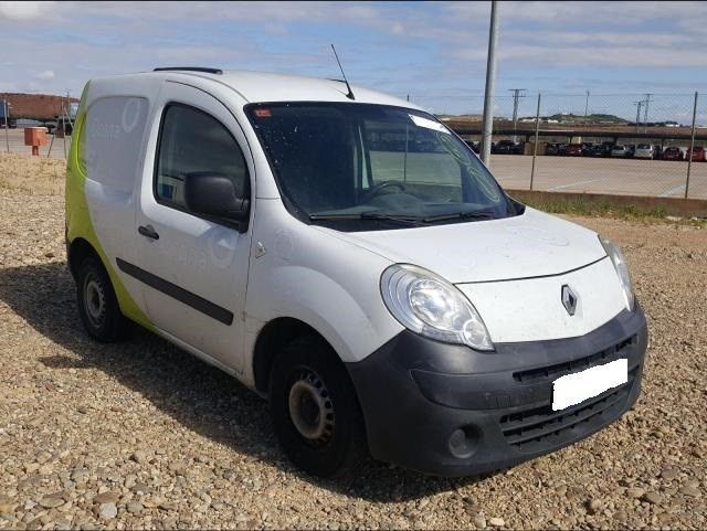 Peças Renault Kangoo  2011