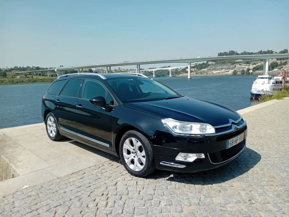 Citroën C5 Tourer 2.0 HDi Séduction