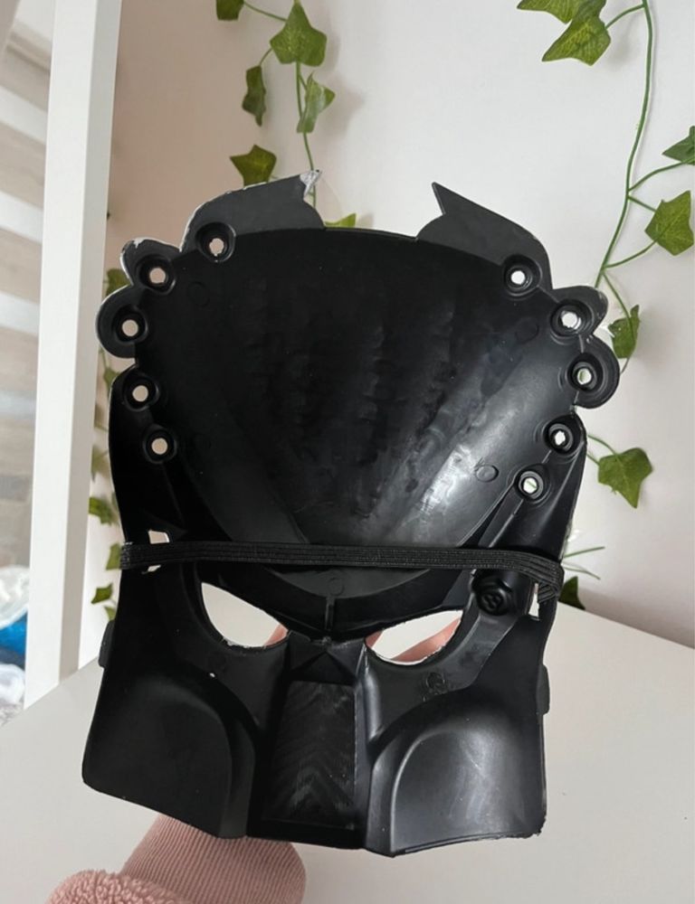 maska na karnawał na halloween impreze party nowa
