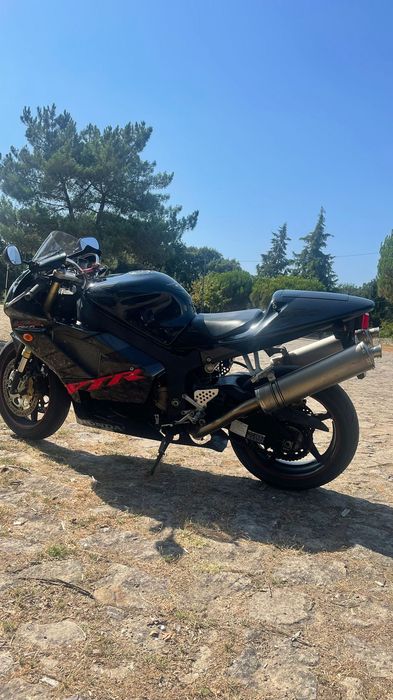 Honda vtr 1000 sp2