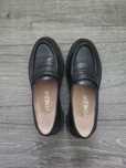Venezia loafersy mokasyny buty na platformie