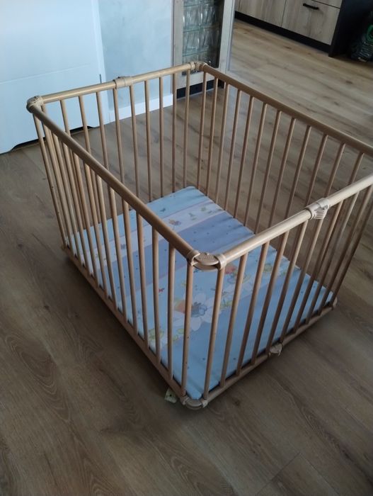 Kojec łóżeczko Geuther dla dziecka