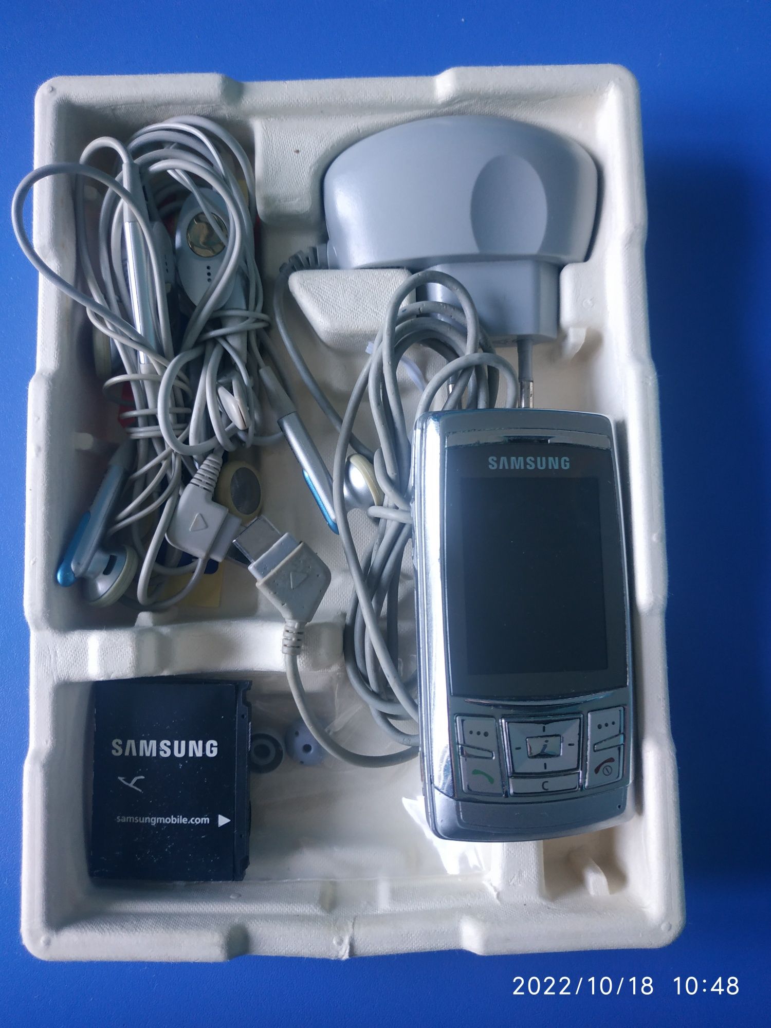 Samsung WEP 410, Самсунг