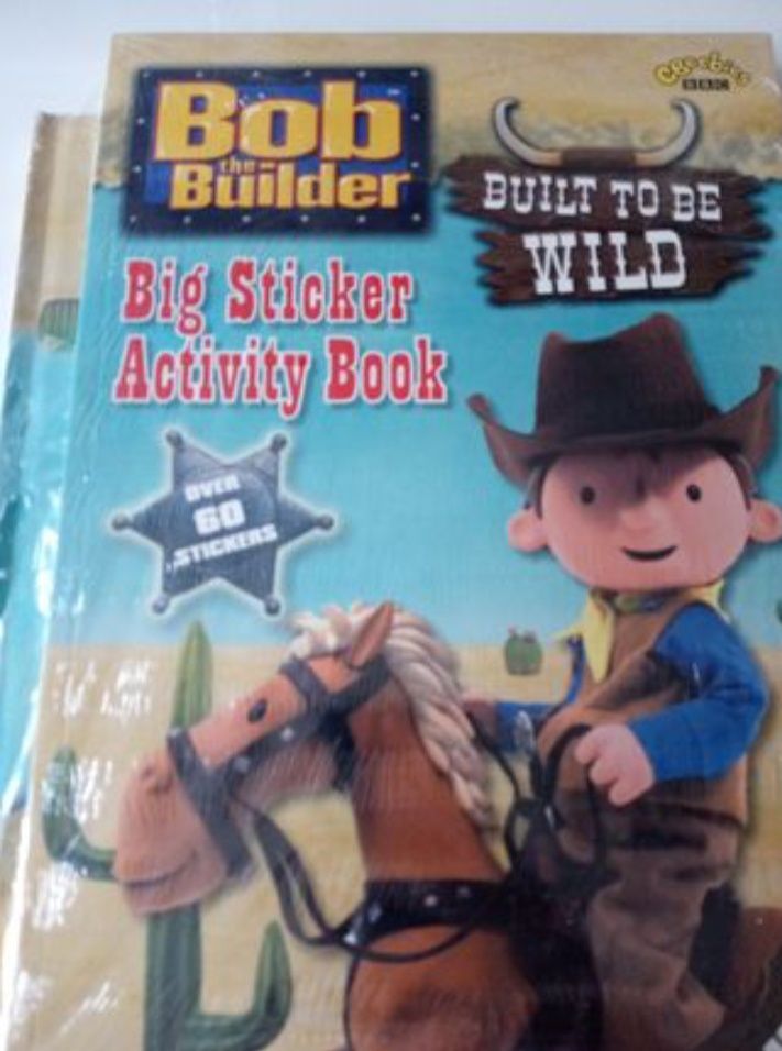 Bob the Builder: Built to be Wild Story