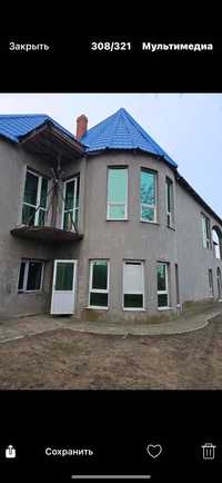 Продается дом в районе улицы Шабская с видом на лиман.
