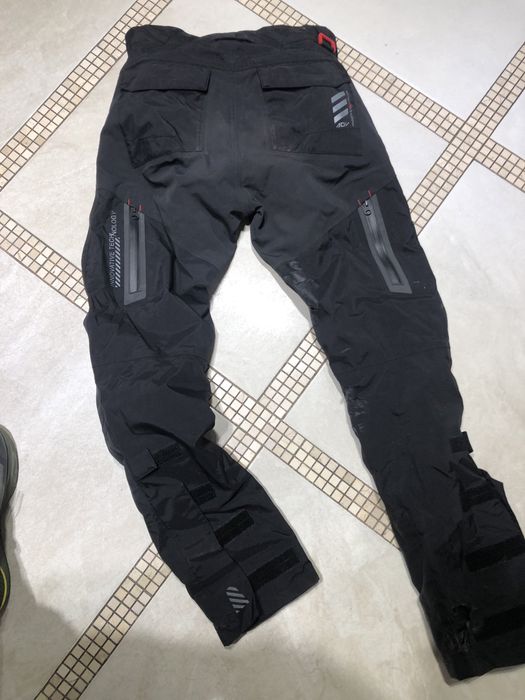 Мотокостюм TAICHI DM DRYMASTER з захистом