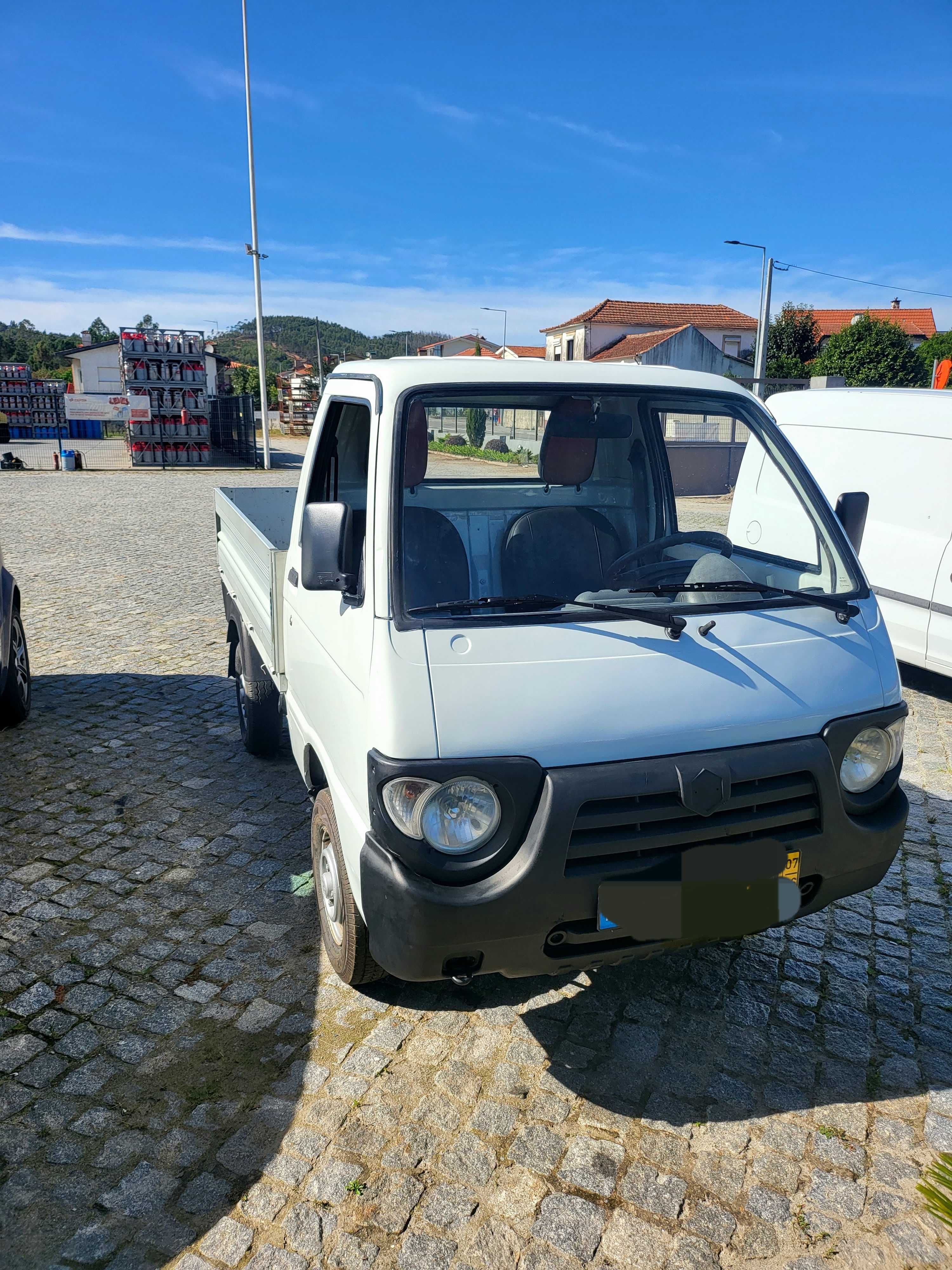 Piaggio cargo comercial