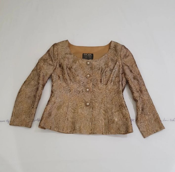 Conjunto Escada Couture