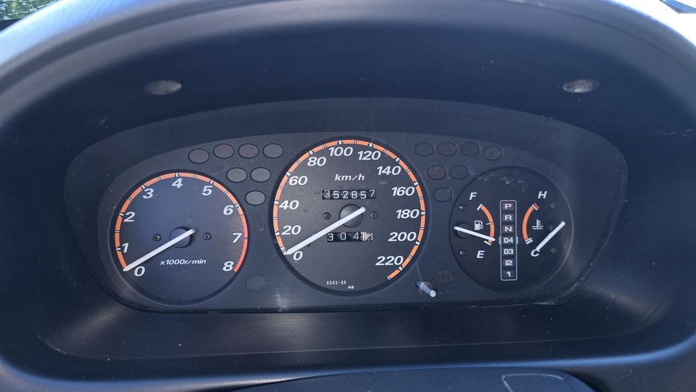 Honda CR-V 1998 2.0 125KM