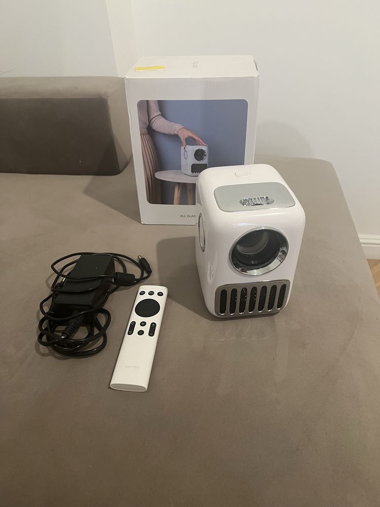 Projektor wanboo t2r max