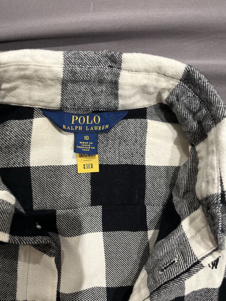 Vestido Ralph Lauren 10 anos