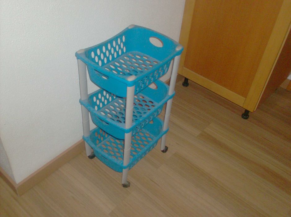Carrinho de cozinha