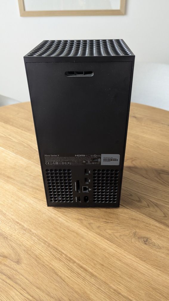 Konsola Microsoft Xbox Series X 1TB