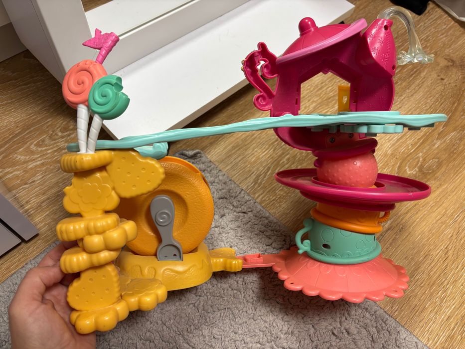 Будинок MGA ігровий набір Num Noms для петшопіків