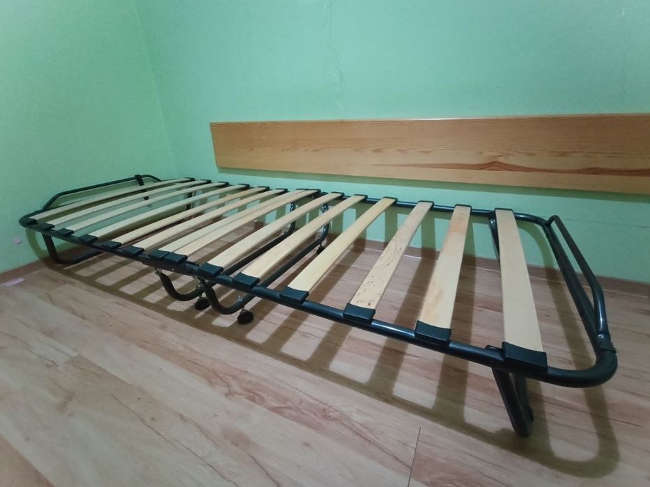 Łóżko gościnne BAJLUM