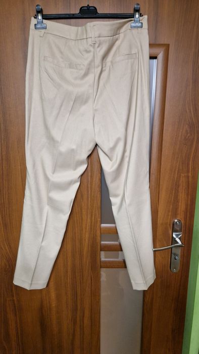 Garnitur damski żakiet + spodnie rozmiar 40