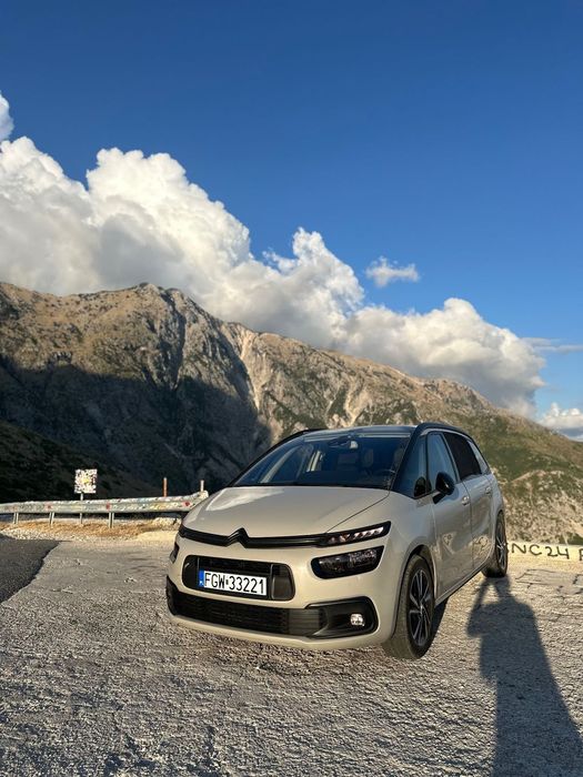 Citroën C4 SpaceTourer Bardzo ładny samochód