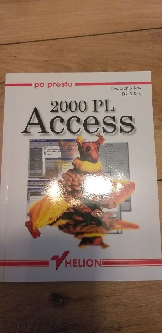 Access 2000 PL wszystko o