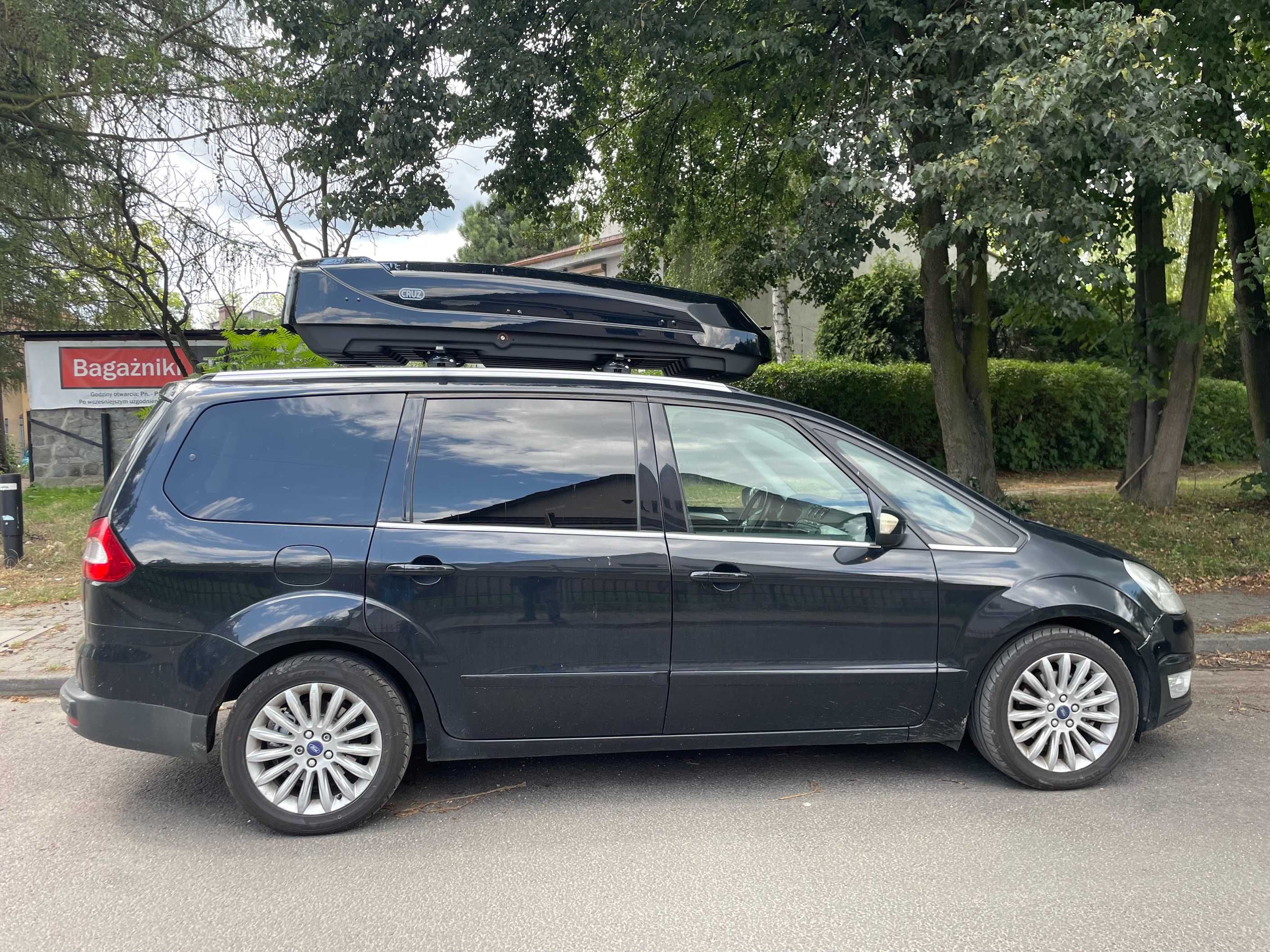Thule Motion XT nie Cruz Paddock 550 GT Tychy Sklep!