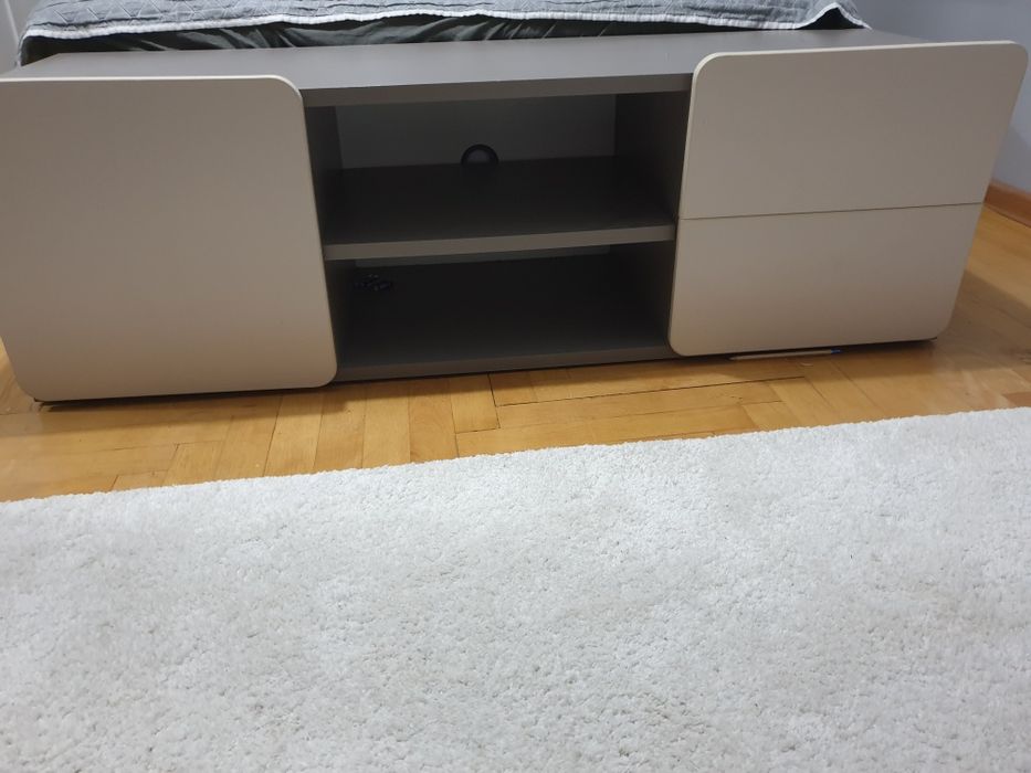 Regał i szafka VOX 2 PIR, stan bardzo dobry, idealny dla chlopaka