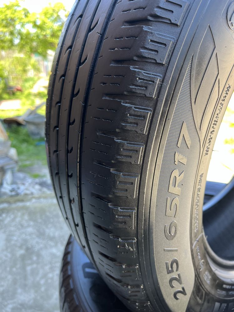 Літня гума GoodYear 225/65/17 комплект