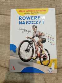 Maja Włoszczowska - Rowerem na szczyt